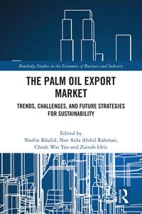 Produktbild: The Palm Oil Export Market