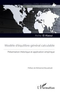 Produktbild: Mod&egrave;le d'&eacute;quilibre g&eacute;n&eacute;ral calculable
