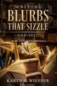 Produktbild: Writing Blurbs That Sizzle--And Sell!
