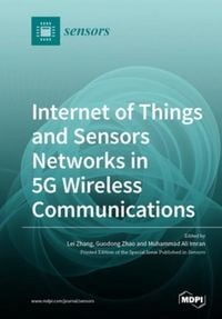 Produktbild: Internet of Things and Sensors Networks in 5G Wireless Communications