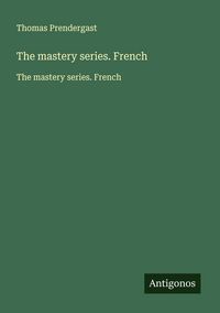 Produktbild: The mastery series. French