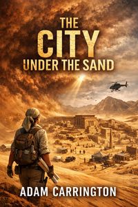 Produktbild: The City Under the Sand