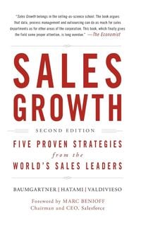 Produktbild: Sales Growth