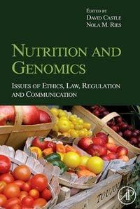 Produktbild: Nutrition and Genomics