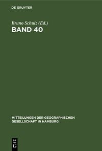 Produktbild: Band 40