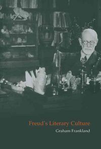 Produktbild: Freud's Literary Culture