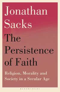 Produktbild: The Persistence of Faith