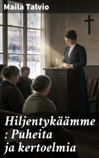 Produktbild: Hiljentyk&auml;&auml;mme