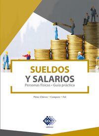 Produktbild: Sueldos y Salarios 2022