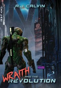 Produktbild: Wraith and the Revolution