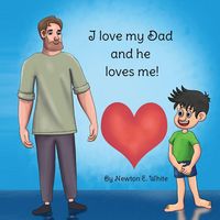 Produktbild: I love my Dad and he loves me (Boy)