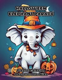 Produktbild: Halloween Elephant Parade
