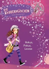 Produktbild: Hokus, Pokus, Leonie / Die Zauberm&auml;dchen Band 1