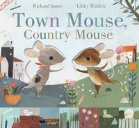 Produktbild: Walden, L: Town Mouse, Country Mouse
