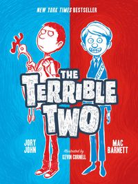 Produktbild: The Terrible Two