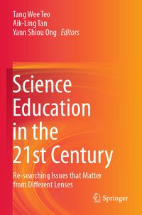 Produktbild: Science Education in the 21st Century
