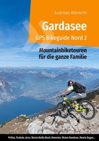 Produktbild: Gardasee GPS Bikeguide Nord 2