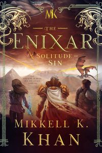 Produktbild: The Enixar - The Solitude of Sin