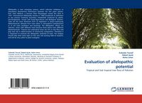 Produktbild: Evaluation of allelopathic potential
