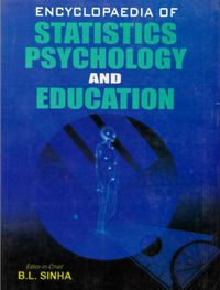 Produktbild: Encyclopaedia of Statistics, Psychology and Education (Teaching, Learning and Human Behaviour)