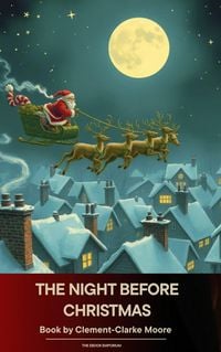 Produktbild: The Night Before Christmas