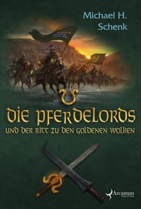Produktbild: Die Pferdelords und der Ritt zu den Goldenen Wolken