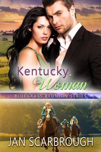 Produktbild: Kentucky Woman (Bluegrass Reunion Series, #1)