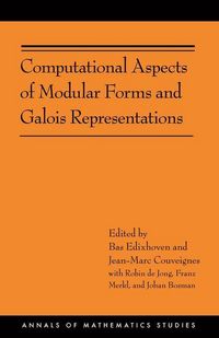 Produktbild: Computational Aspects of Modular Forms and Galois Representations