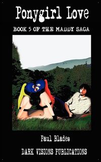 Produktbild: Ponygirl Love- Book Five of the Maddy Saga