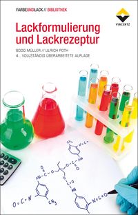 Produktbild: Lackformulierung und Lackrezeptur