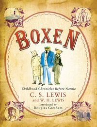 Produktbild: Boxen: Childhood Chronicles Before Narnia