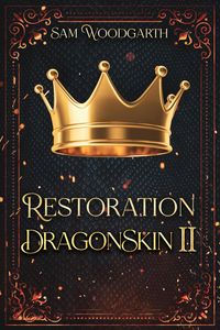 Produktbild: Restoration (DragonSkin, #2)