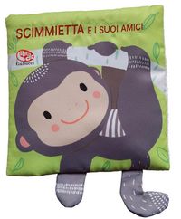 Produktbild: Scimmietta e i suoi amici