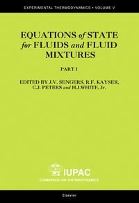 Produktbild: Equations of State for Fluids and Fluid Mixtures