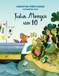 Produktbild: Jeden Morgen um 10