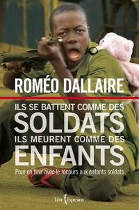 Produktbild: Ils se battent comme des soldats, ils meurent comme des enfants