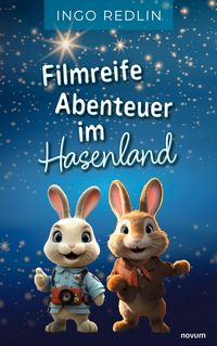Produktbild: Filmreife Abenteuer im Hasenland