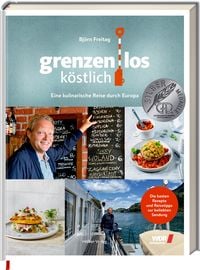 Produktbild: Grenzenlos k&ouml;stlich