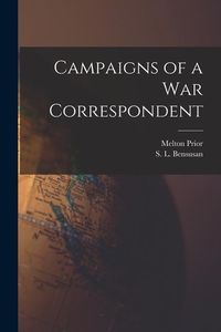 Produktbild: Campaigns of a war Correspondent