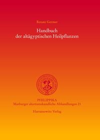 Produktbild: Handbuch der alt&auml;gyptischen Heilpflanzen