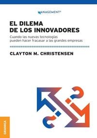 Produktbild: Dilema De Los Innovadores (Nueva Edici&oacute;n)