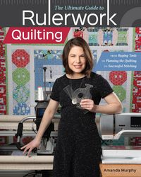 Produktbild: The Ultimate Guide to Rulerwork Quilting