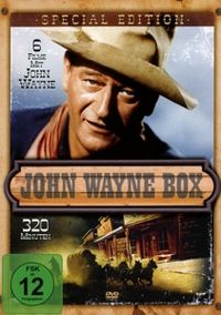Produktbild: John Wayne Box [SE]