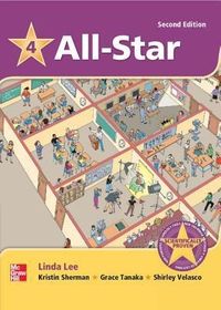 Produktbild: All Star Level 4 Student Bk W/