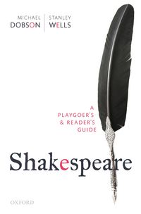 Produktbild: Shakespeare: A Playgoer's & Reader's Guide