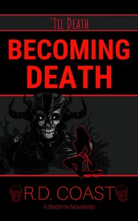 Produktbild: Becoming Death ('Til Death, #2)