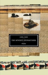 Produktbild: Snow, C: Seventy Prepositions