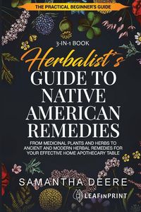 Produktbild: Herbalist's Guide to Native American Remedies