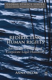 Produktbild: Redirecting Human Rights
