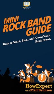 Produktbild: Mini Rock Band Guide